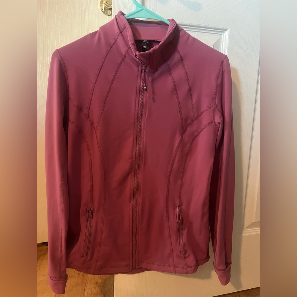 90 Degree By Reflex Women's Mauve Ski Jacket